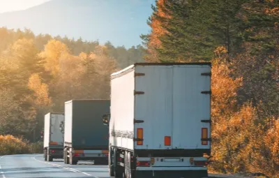 Bursa ile Kurbağalıdere Arası Klima Taşıma