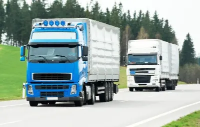 Bursa ile Kurbağalıdere Arası Eşya Taşıma